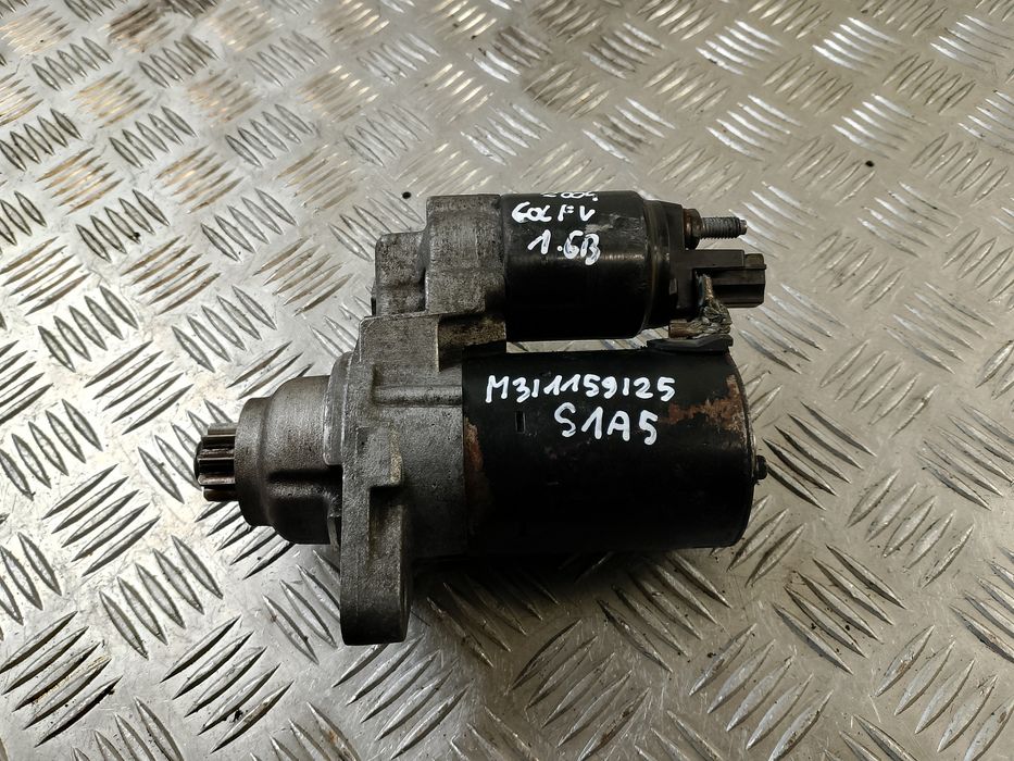 Rozrusznik Silnika Vw Golf V 5 1.6 B Bosch  1 005 831 281