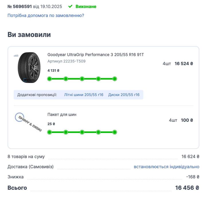 VW Egolf 2017 36 квт