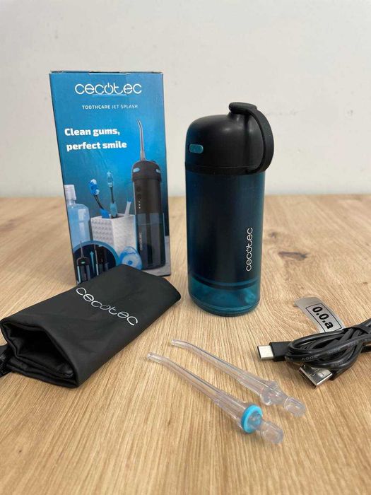 Cecotec Irygator Port Toothcare Jet Splash