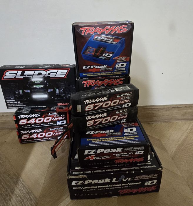 Zestaw RC Traxxas