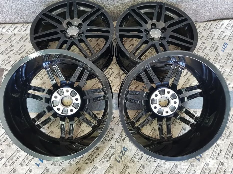 Felgi Oryginał Audi A3 Golf  Leon 8p0 7,5x18 ET54 5x112