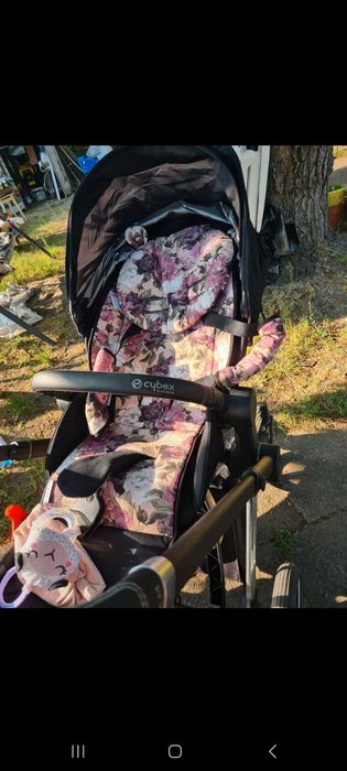 Sprzedam wozek Cybex Priam 3.0