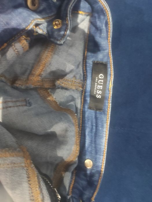 Kombinezon jeansowy GUESS XS