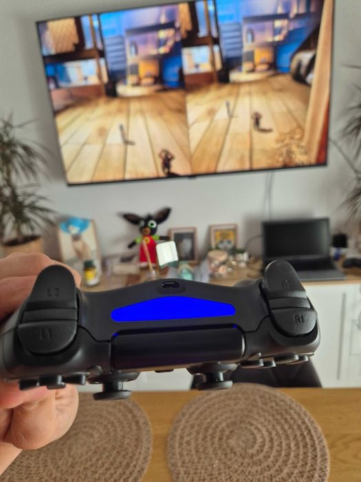 comando ps4 /pc para playstation ou para pc