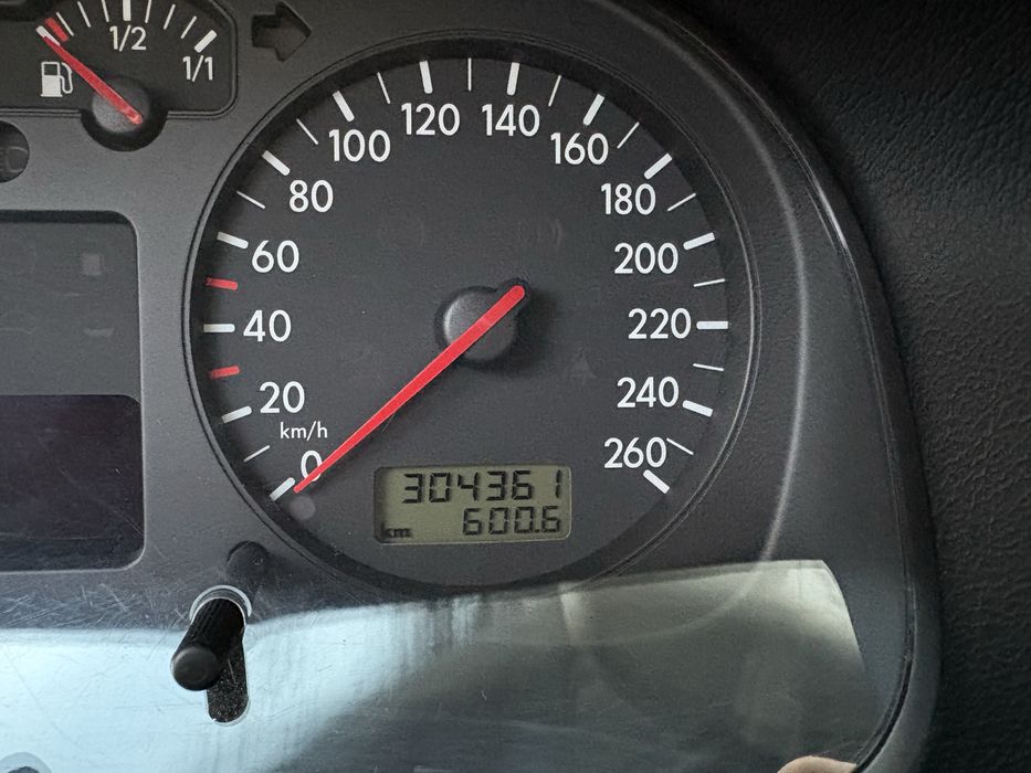 Volkswagen Bora 1.6 LPG | Klima | Hak | Alu