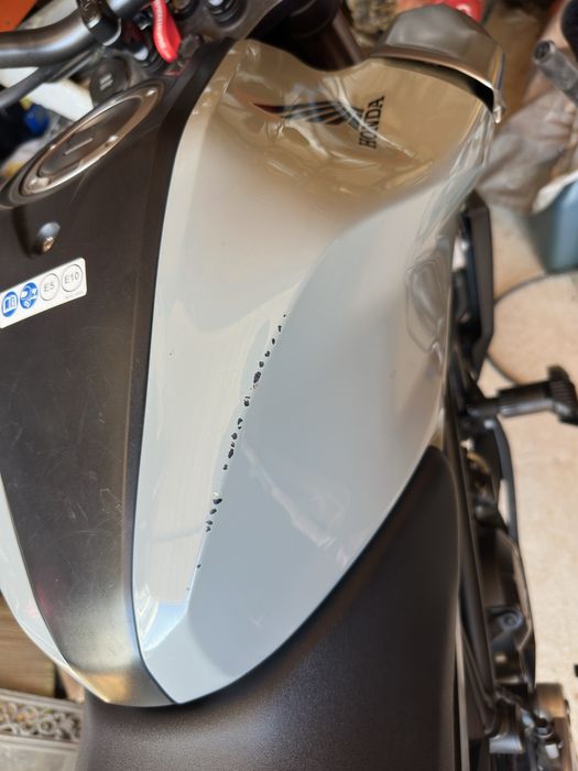 HONDA CB125R | 2022 | 8.177 KM | 15 CV | EXTRAS
