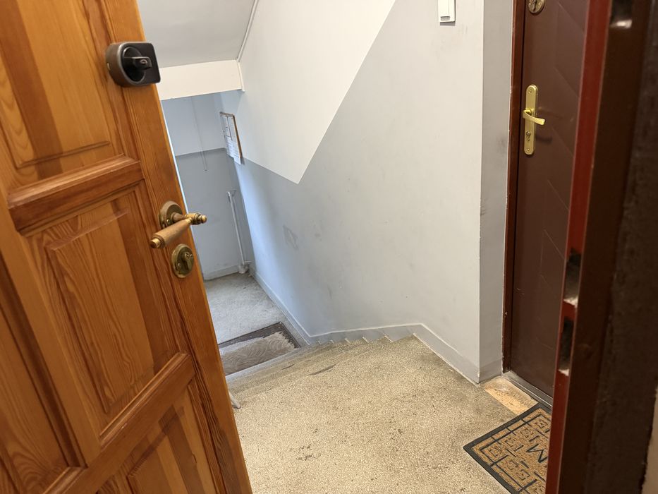 Przytulna kawalerka w Sianowie na parterze