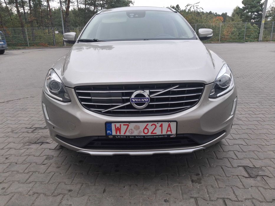 Volvo XC 60