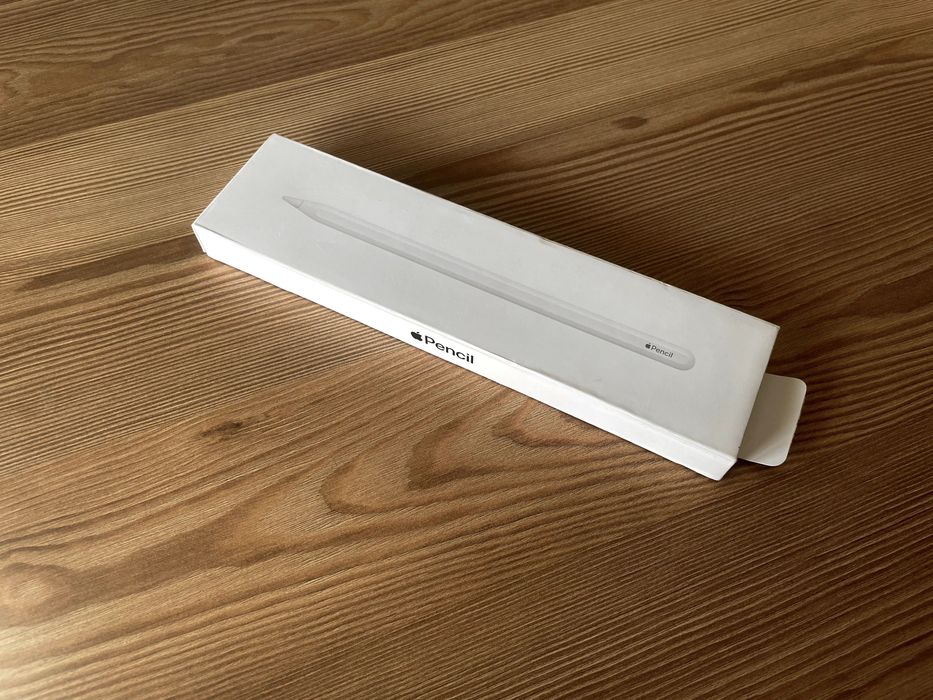 Apple Apple Pencil 2.ª geração - nova (comprada por engano)