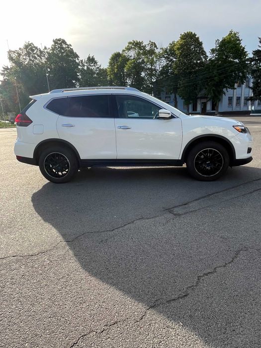 Nissan Rogue 2018