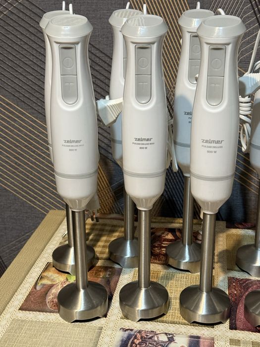 Блендери Zelmer привезені з Європи