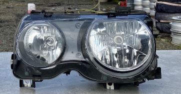 BMW E 46 compact Ліва фара головного світла