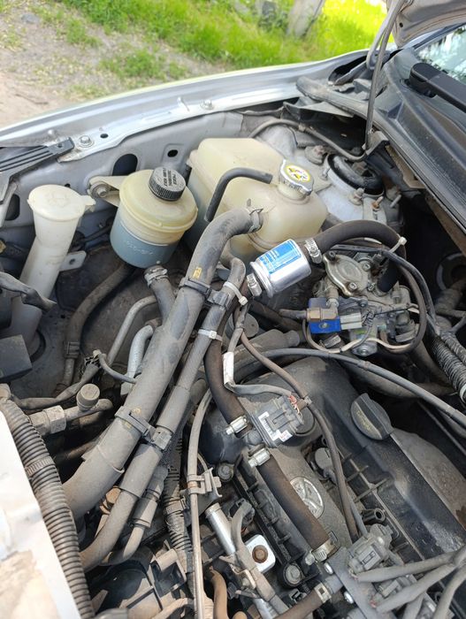 продам мінівен Mazda MPV 2004 р.в. 2.3 газ/бензин