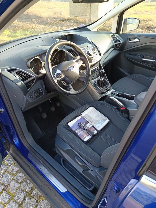 Ford cmax 1.0 Titanium