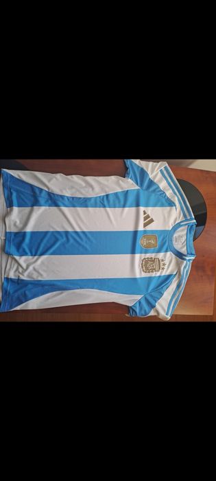 Camisola de argentina