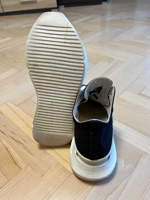 Rick owens DRKSHDW abstract оригінал