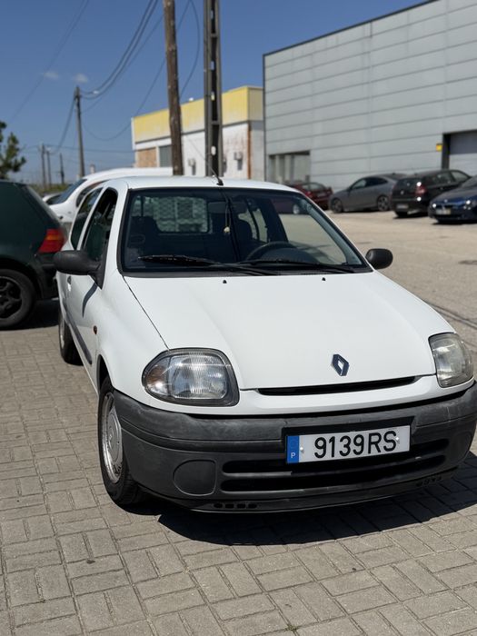 Renaul clio 1.5 d