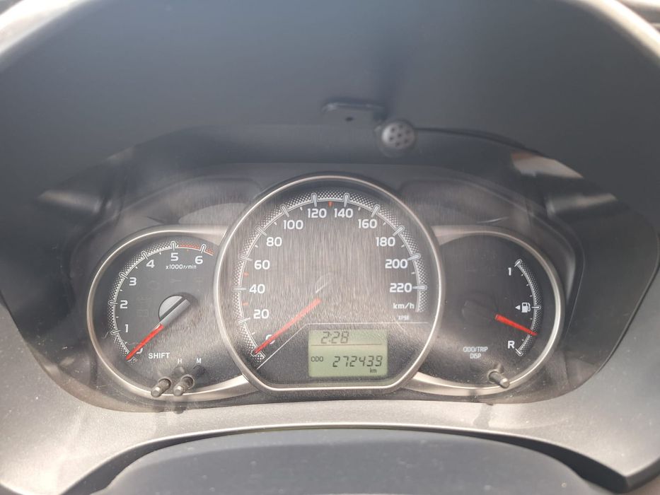 Toyota Yaris 1.4 D4D Bizz, 2016