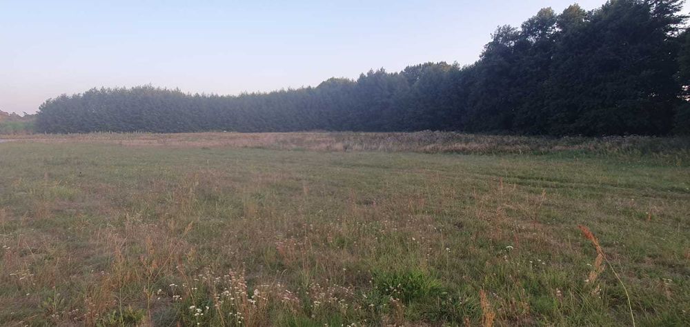 Działka inwestycyjna 1,8 ha – strefa przemysłowa