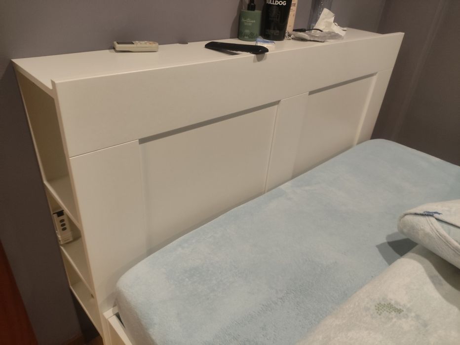 Cabeceira cama Brimmes IKEA