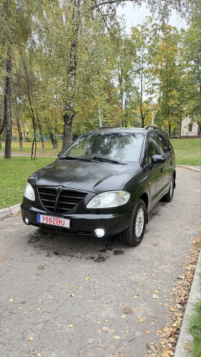 Ssang Yong ( Ссаньянг )2007рік 2,7 Дизель Автомат  Повний привід