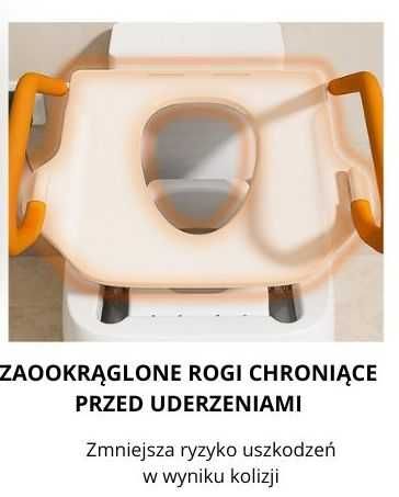 Elektryczny Podnośnik Toaletowy Udźwig 150 kg NOWOŚĆ NA RYNKU !!!