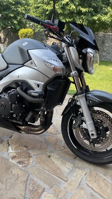 Suzuki GSR600, ABS, 2007р