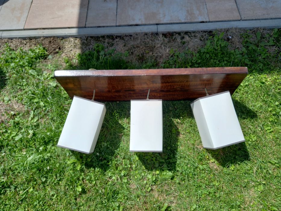 Lampa wisząca  do salonu orginalna
