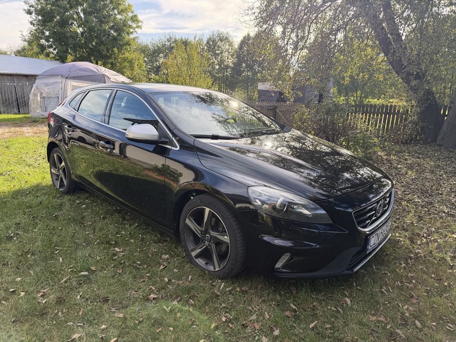Volvo V40 D2