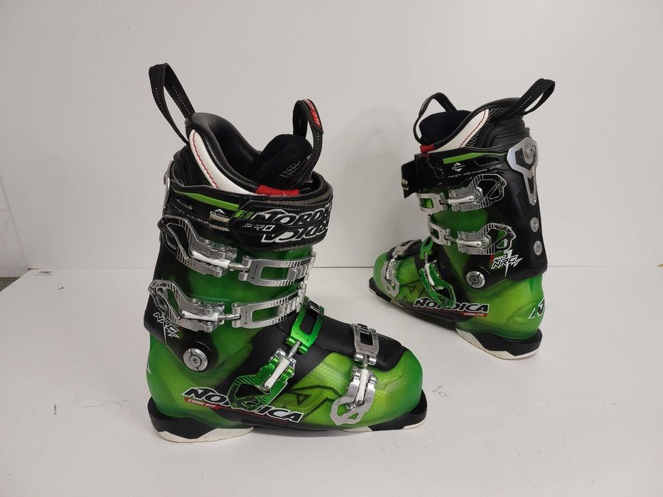 Buty narciarskie NORDICA NXT80 Eu.40 , 25.5 cm (54)