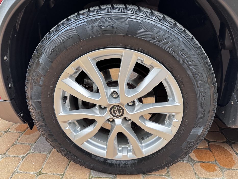 Nissan X-Trail 2017 1,6 D