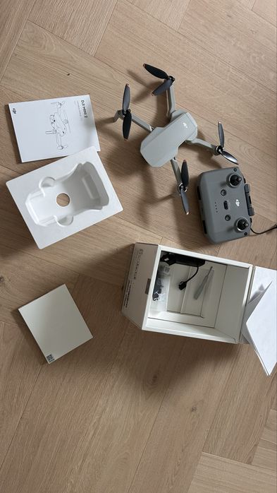 Dji Mini 2 dron przeczytaj ogl