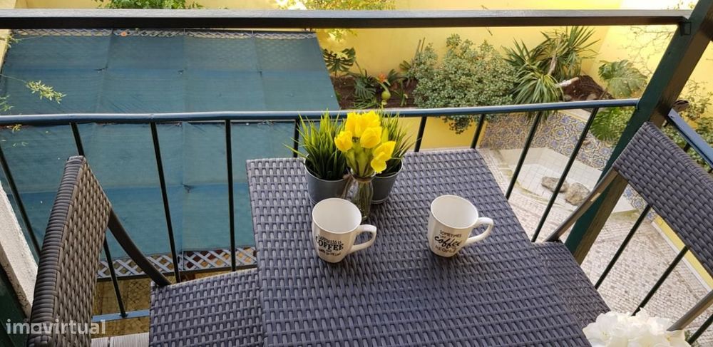 Apartamento com 2 quartos - localizado em Princípe Real Lisbon