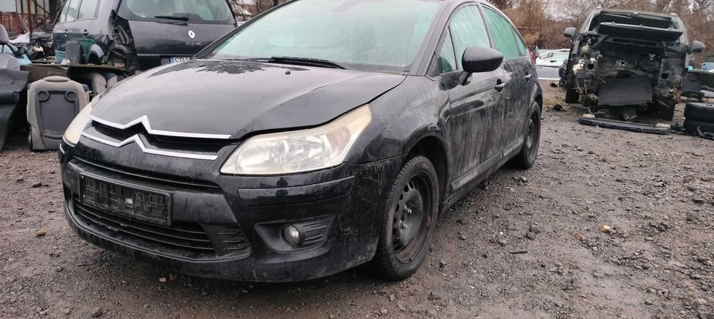 Części Citroen C4 Lift KTV