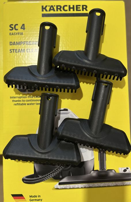 Насадки для пароочисника SC2,SC3,SC4,SC5