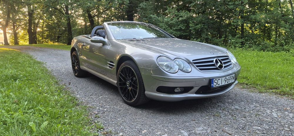 Mercedes-Benz Klasa SL