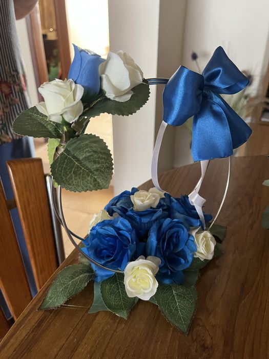 Porta alianças casamento