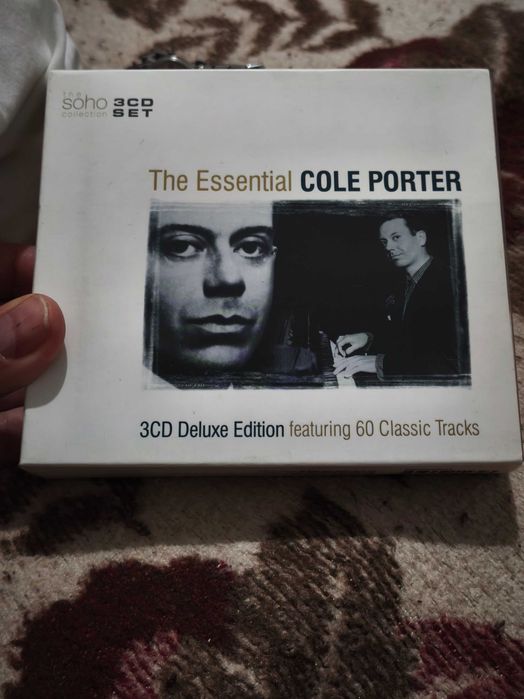 Vários Artistas – The Essential Cole Porter