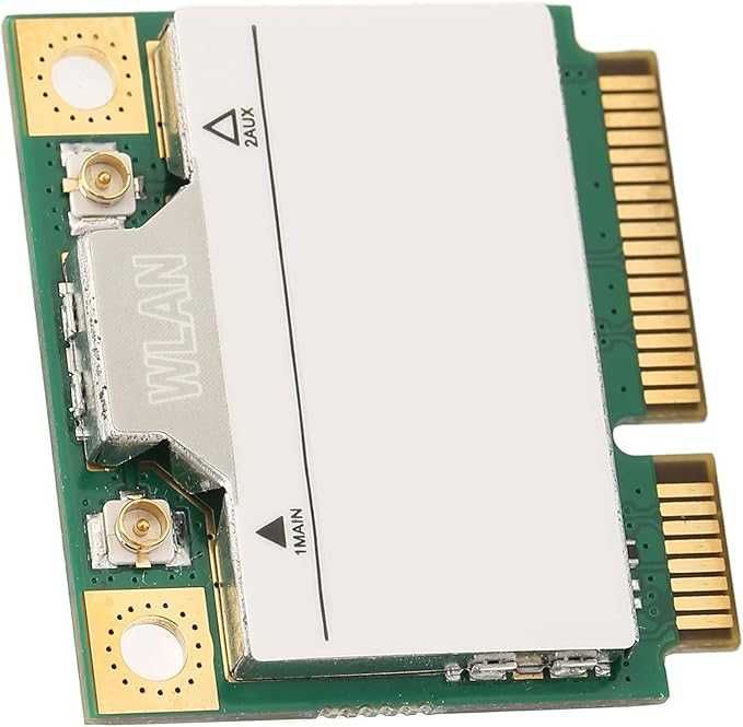 AX3000 AX200 Karta WiFi PCIe, WiFi 6 3000Mbps BT 5.1 Dwuzakresowa