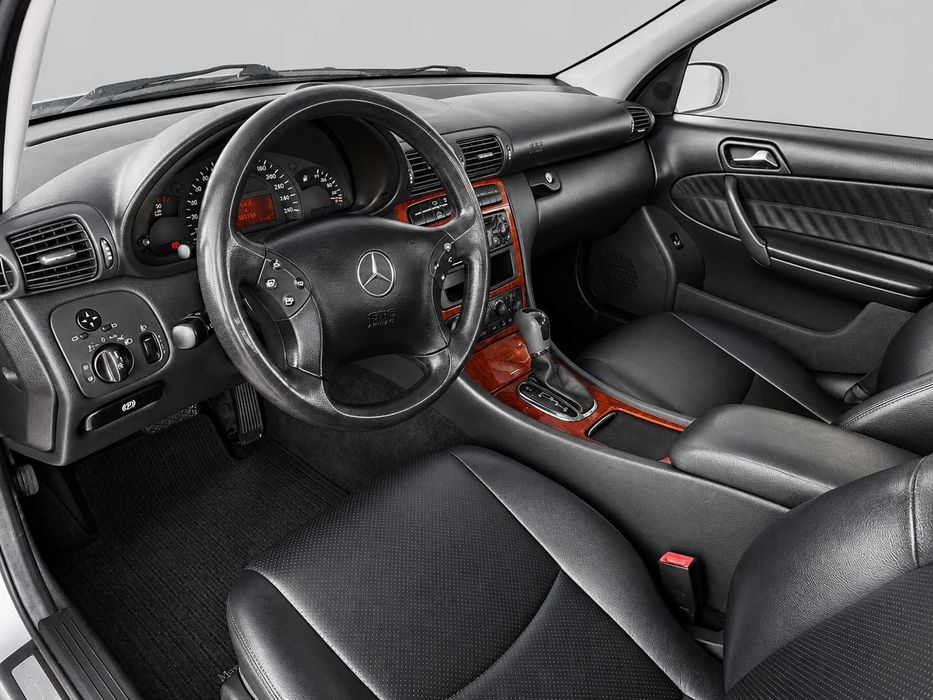Mercedes-Benz C 220 CDi Elegance