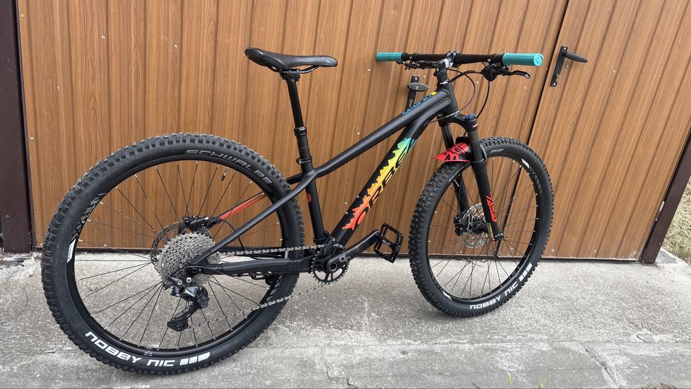 Rower młodzieżowy S koła 27,5’ Orbea