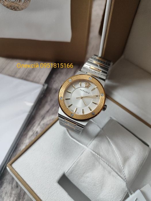 Годинник Versace VH00620 Оригінал Часы