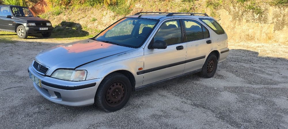 Honda Civic carrinha