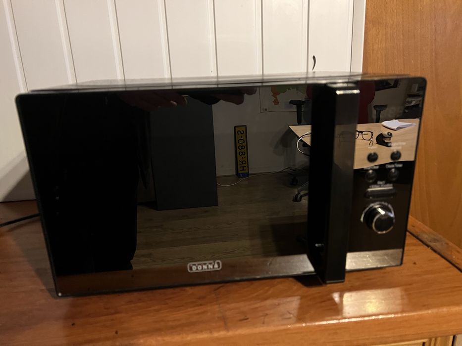 Мікрохвильова піч