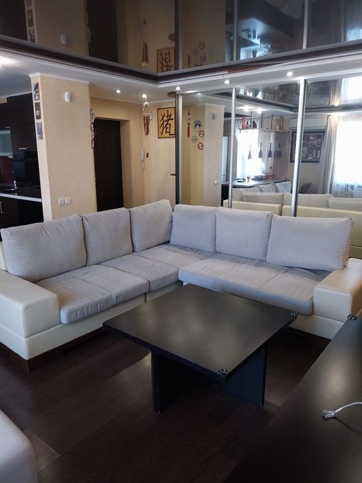 Продам угловой диван