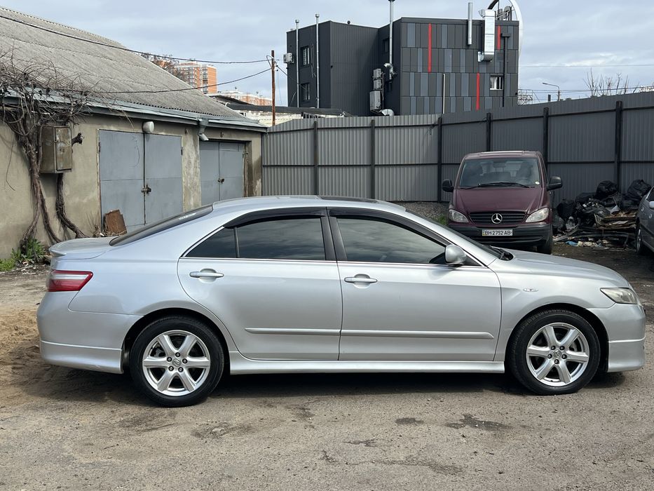 Toyota Сamry 40 Газ/Бензин