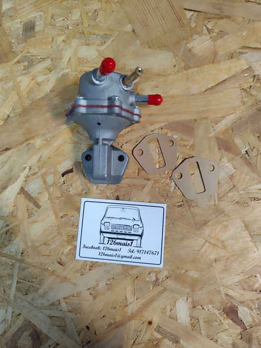 Bomba gasolina Fiat panda uno