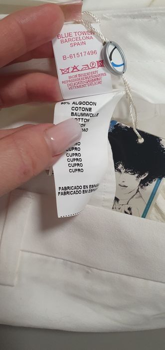 Spodnie Custo Barcelona nowe M