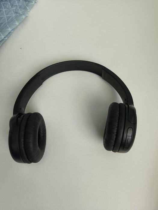 Auscultadores Bluetooth JBL Tune 500 (On Ear - Microfone)