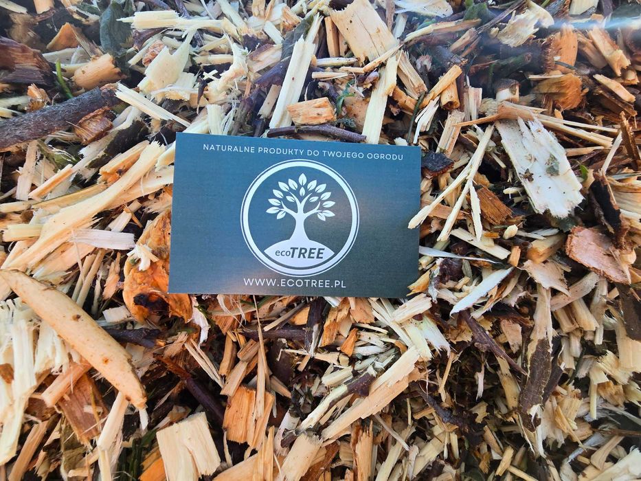 Zrębki ozdobne worek 30l